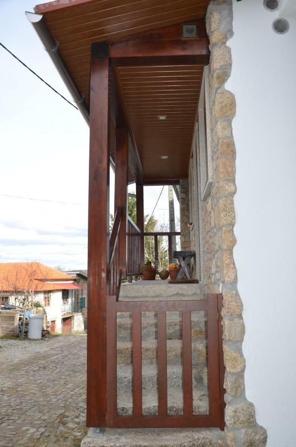 Casa Freixedelo Villa Santa Comba de Rossas Exterior foto