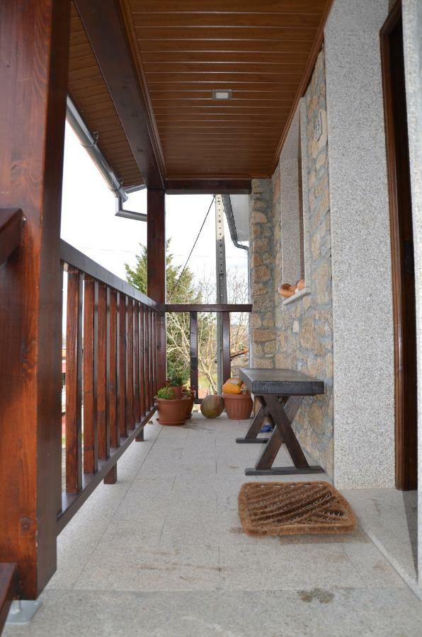 Casa Freixedelo Villa Santa Comba de Rossas Exterior foto