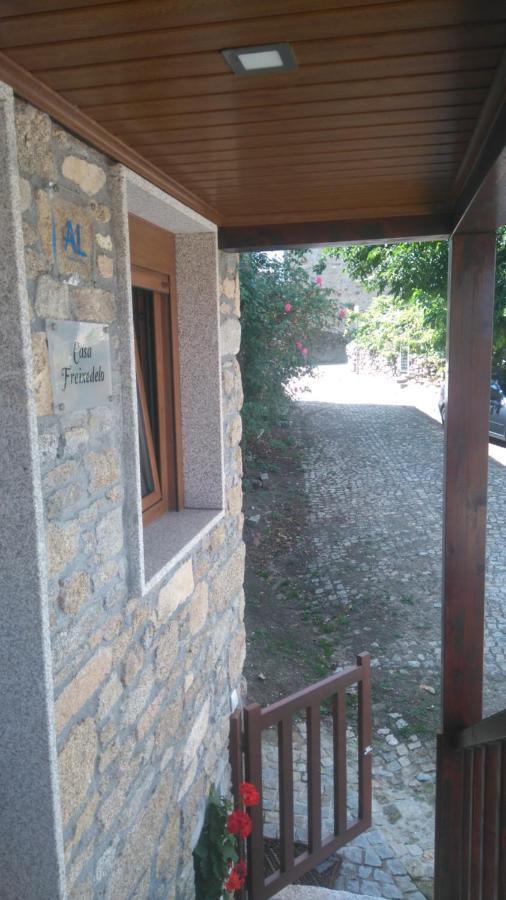 Casa Freixedelo Villa Santa Comba de Rossas Exterior foto